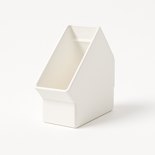 E. Stormwater Downpipe Reverse Elbow 45° FF 100mm x 50mm
