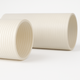 Pipe Slotted PVC 125mm Class 9, 5 Rows, 20th (0.51mm) 6 Metre