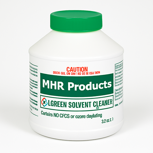 C. Solvent Cement Christy's High Strength PVC Clear 473 ml