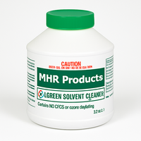 H. Sealant Christy's Red Hot Green Glue Type P 236 ml - Fast Set