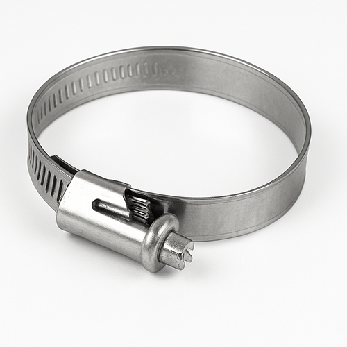 Hose Clamp Worm Drive S/S (W3) 140-160mm