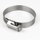 Hose Clamp Worm Drive S/S (W3) 8-16mm