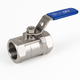 Valve Ball Stainless Steel 25mm (1')