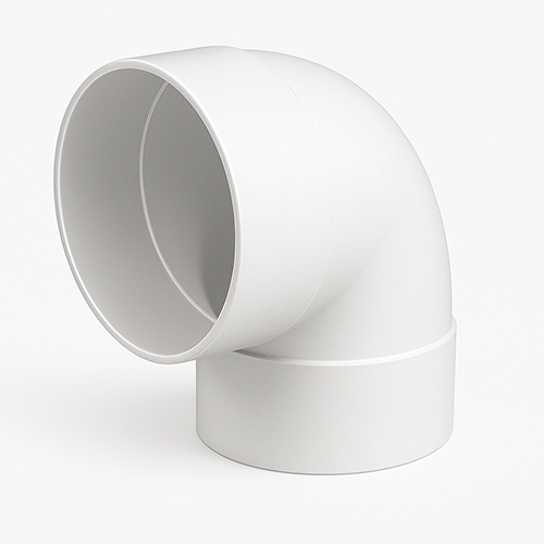 Stormwater Elbow 22.5Â° MF 90mm