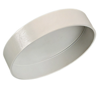 Stormwater Push On Cap (2 Way) 90mm