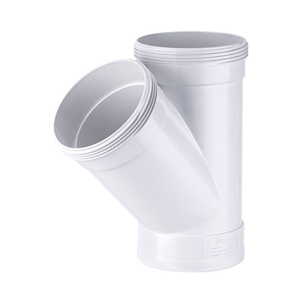Stormwater Junction 90mm 45°