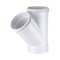 Stormwater Junction 90mm 45°