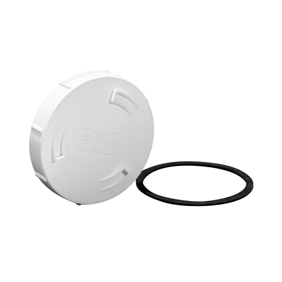 Stormwater Threaded Cap 90mm - Pipe Online - Retic Fittings , Plumbing ...