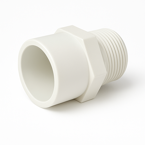 PVC Valve Socket 20mm x 25mm BSPM
