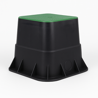 W. Valve Box Rectangular Commercial (435mm L x 305mm W x 305mm D)