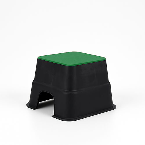 F. Valve Box Square LD (150mm L x 150mm W x 155mm D)