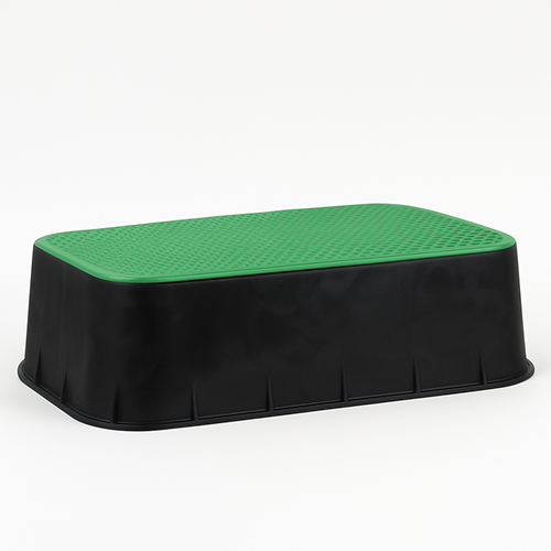 J. Valve Box Rectangular HD X-Large (575mm L x 425mm W x 300mm D)