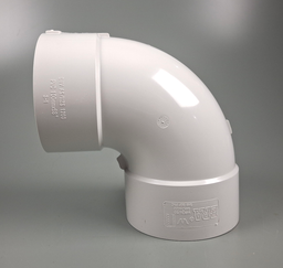 DWV Plain Bend FF 88° 40mm