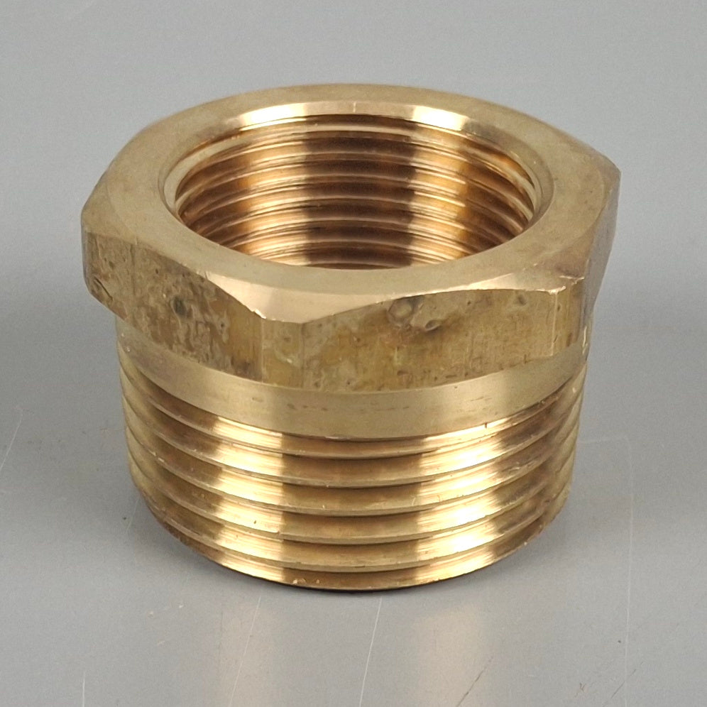 Brass Bush Reducing 50 mm x 40 mm