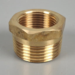 Brass Bush Reducing 50 mm x 40 mm