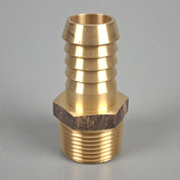 Brass Hose Barb 10 MI X 10 mm