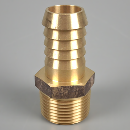 Brass Hose Barb 32 MI X 32 mm