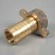 Brass Hose Nut & Tail 20 FI X 20 mm