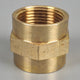 Brass Coupling 10mm (3/8&quot;)