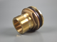 Brass Tank Flange Screwed 50mm x 40mm
