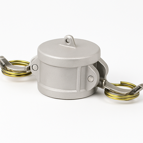 Aluminium Camlock -C- Hose Tail x FI lever 80mm
