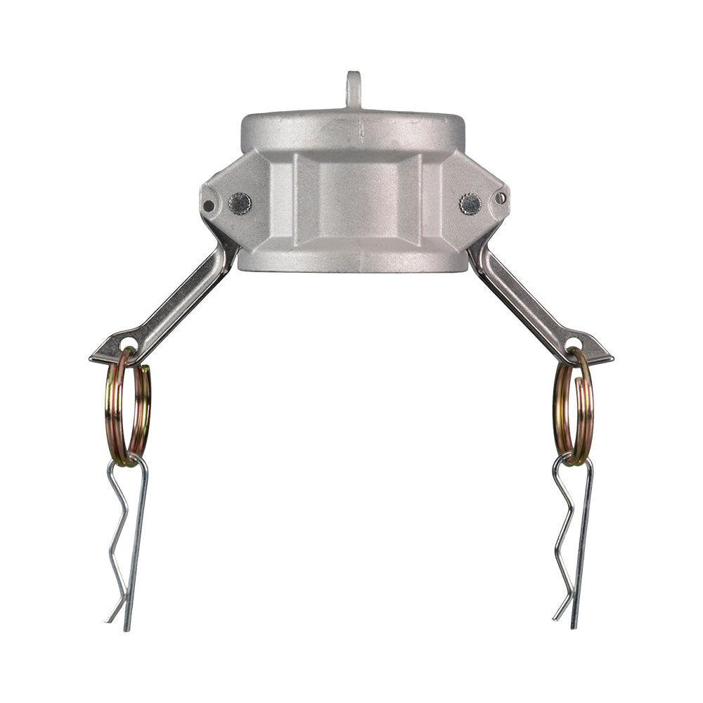 Aluminium Camlock -B- MI BSP X FI Lever 40mm