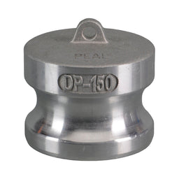 Aluminium Camlock -DP- Dust Cap x MI Camlock 80mm
