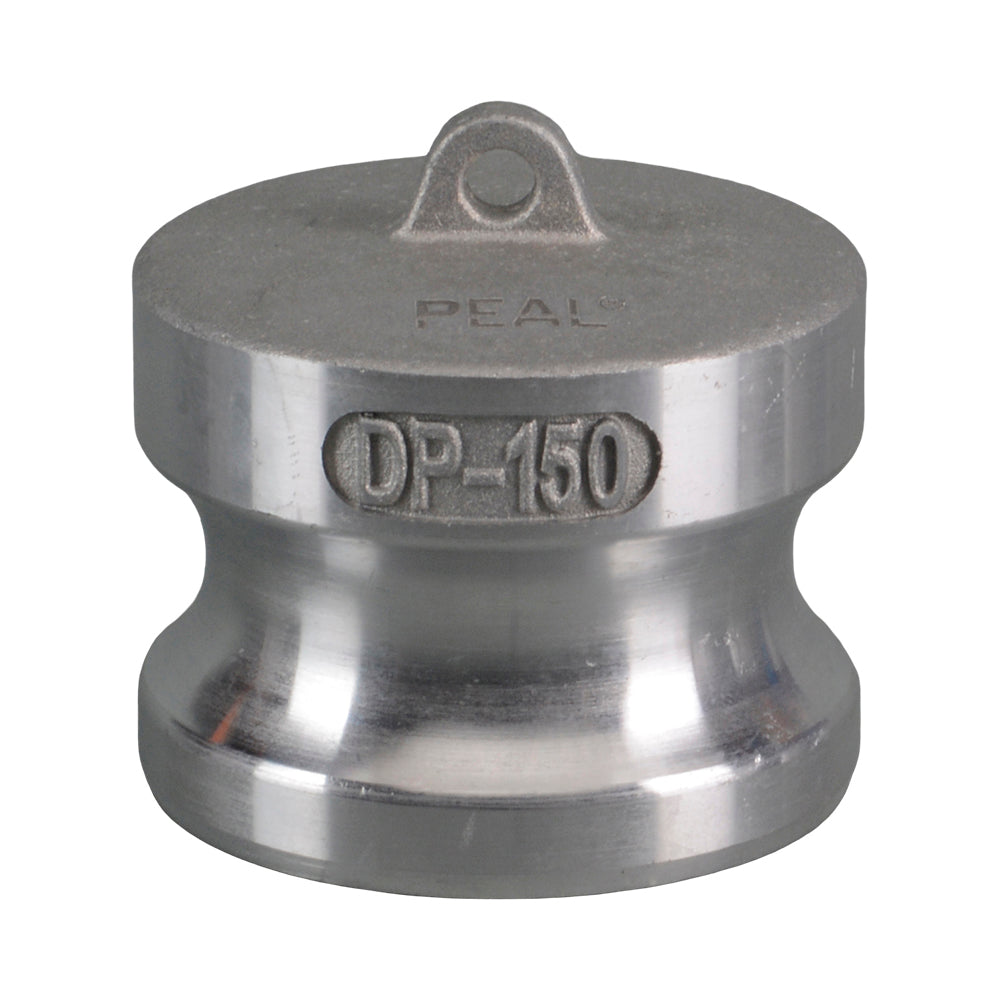 Aluminium Camlock -C- Hose Tail x FI lever 80mm