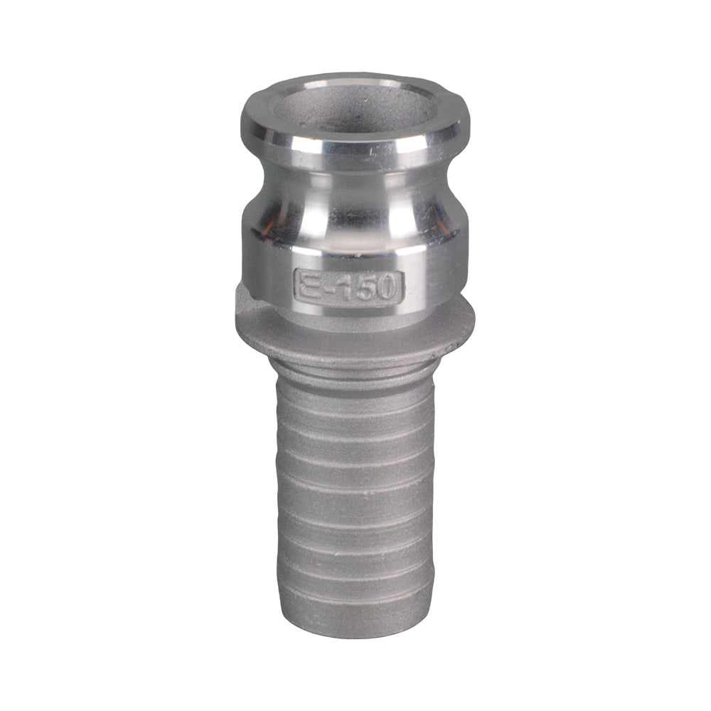 Aluminium Camlock -C- Hose Tail x FI lever 80mm
