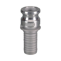 Aluminium Camlock -C- Hose Tail x FI lever 80mm
