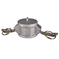 Aluminium Camlock -DC- Dust Cap x FI Lever 80mm