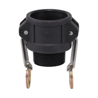 Poly Camlock -B- MI BSP X FI Lever 32mm