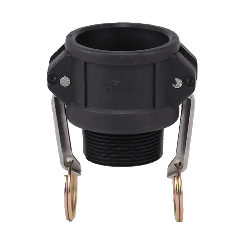 Poly Camlock -B- MI BSP X FI Lever 32mm