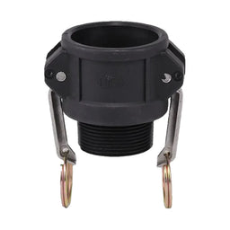Poly Camlock -B- MI BSP X FI Lever 32mm