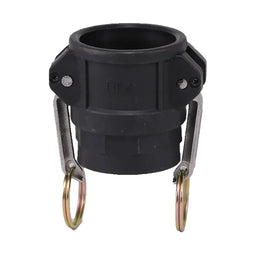 Poly Camlock -D- FI BSP x FI Lever 32mm