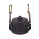 Poly Dust Cap - DC - Female CAMLOCK 20mm