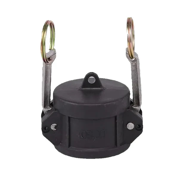 Poly Camlock -DC- Dust Cap x FI Lever 20mm