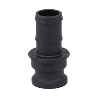 Poly Camlock - E - Hose Tail x Male Camlock 40mm