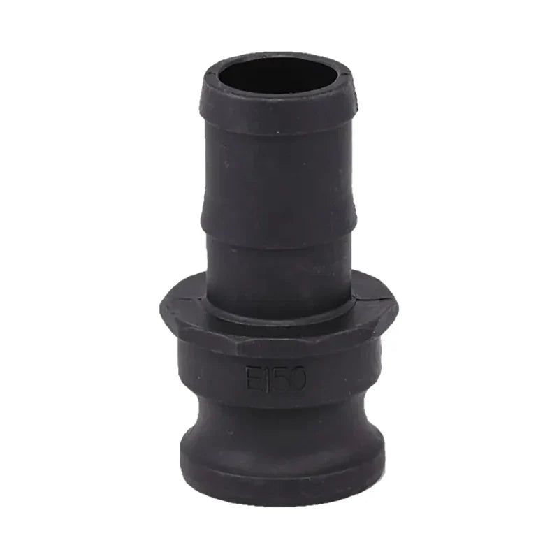 Poly Camlock - E - Hose Tail x Male Camlock 40mm