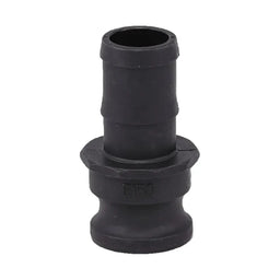 Poly Camlock - E - Hose Tail x Male Camlock 40mm