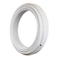HDPE Communication conduit White 100mm, 100 Metre Coil