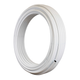 HDPE Communication conduit White 100mm, 100 Metre Coil
