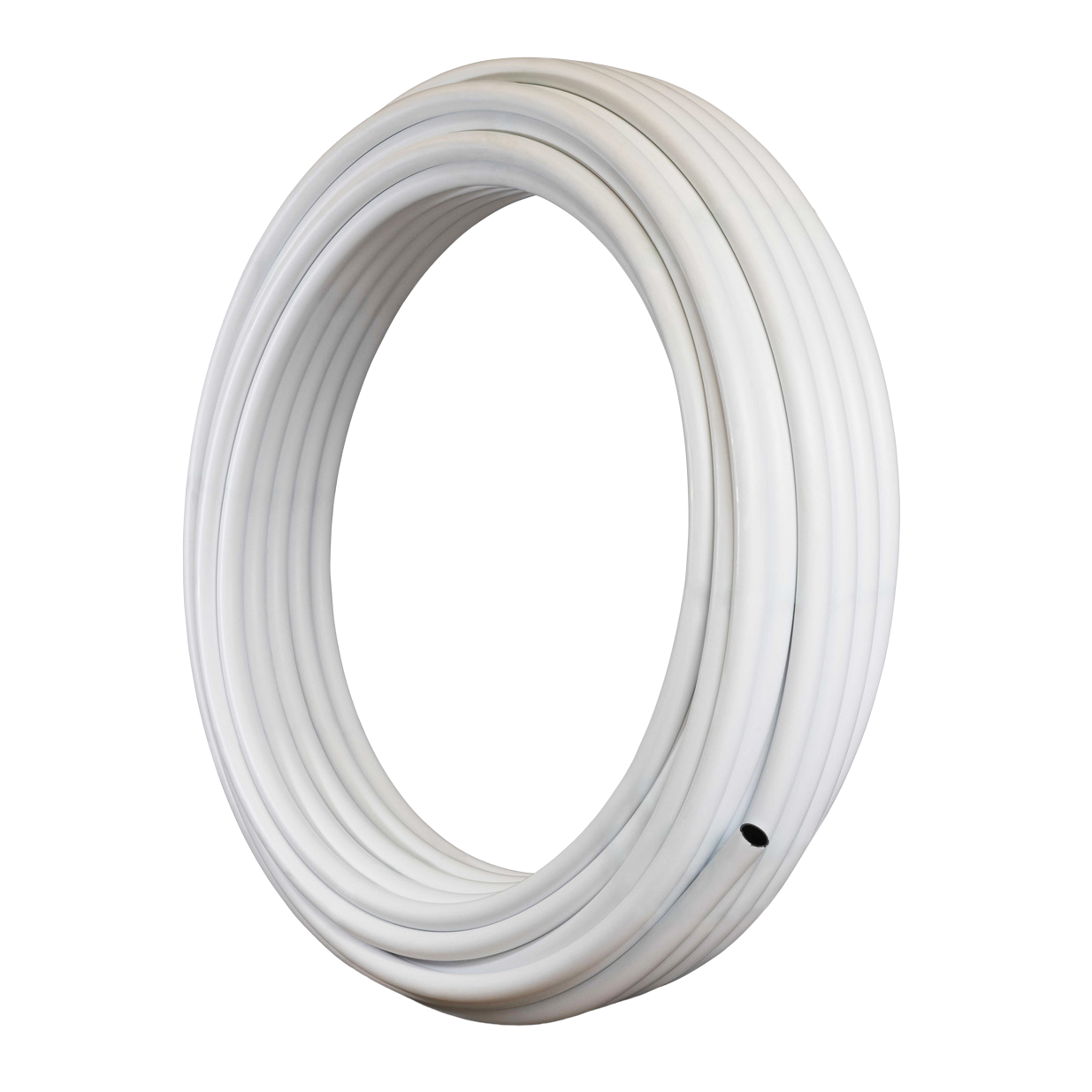 HDPE Communication conduit White 63mm, 140 Metre Coil