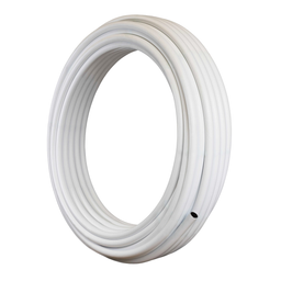 HDPE Communication conduit White 63mm, 140 Metre Coil