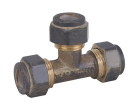 Brass Tee Conetite 15 mm x 15 mm x 15 mm (1/2")