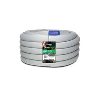 HDPE Draincoil Cl 400, 100mm Slotted, RTA Socked x 100 metres