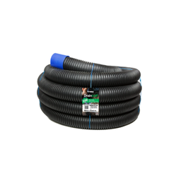 Draincoil Cl 400, 100mm x 20m Unslotted, Unsocked
