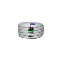 Draincoil Cl 400, 100mm x 100m Slotted with RTA Sock