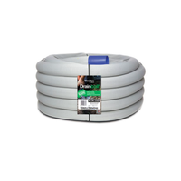 Draincoil Cl 400, 100mm x 20m Slotted with RTA Sock