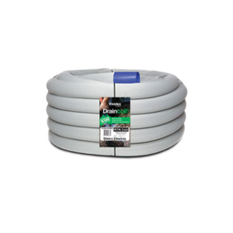 Draincoil Cl 200, 160mm x 20m Slotted with RTA Sock